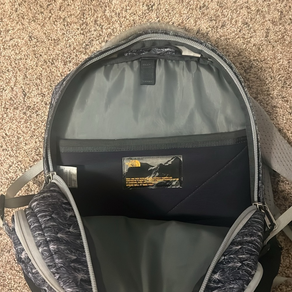 North Face Backpack - image 4